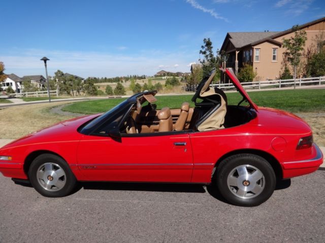 1990 Buick Reatta Convertible - photo 5