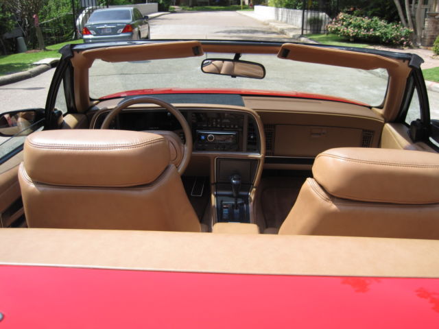 1990 Buick Reatta Convertible - photo 7