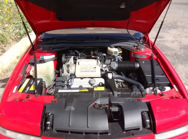 1990 Buick Reatta Convertible - photo 9