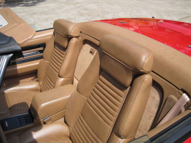 1990 Buick Reatta Convertible - photo 6