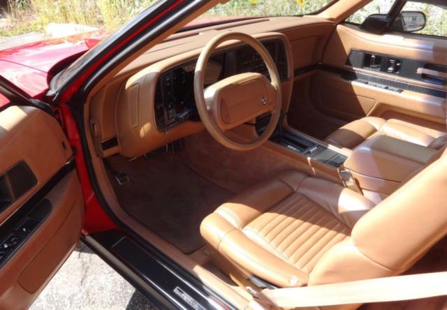 1990 Buick Reatta Convertible - photo 8