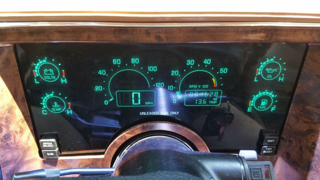 1990 Buick Reatta - photo 11