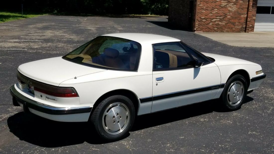 1990 Buick Reatta - photo 5