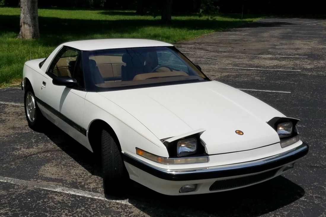 1990 Buick Reatta - photo 6