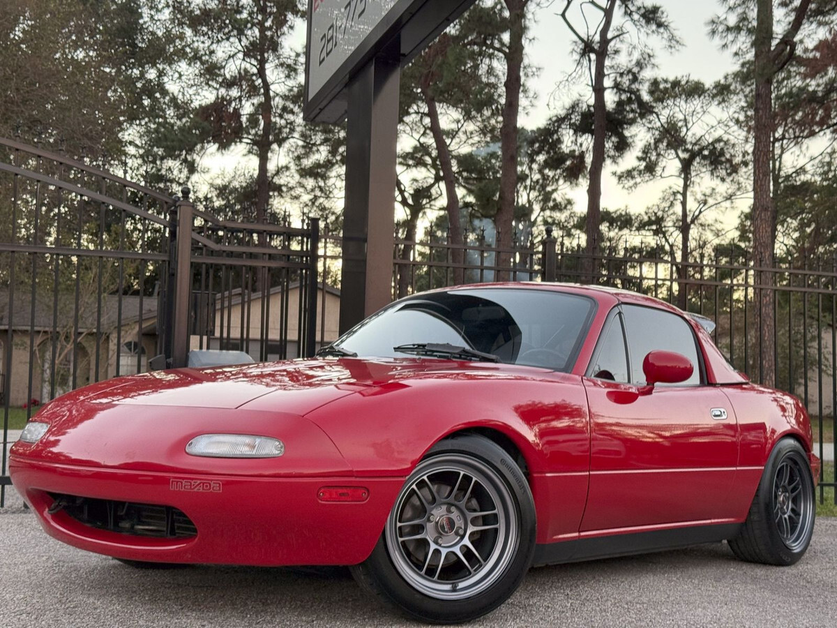 1990 Mazda MX-5 Miata Base