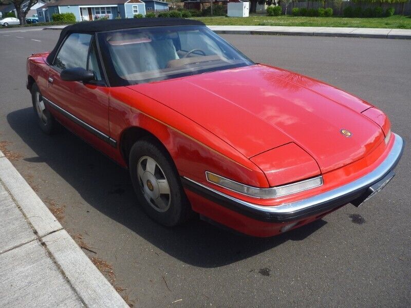 1990 Buick Reatta - photo 2