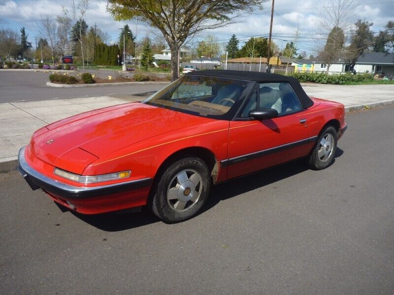 1990 Buick Reatta - photo 3