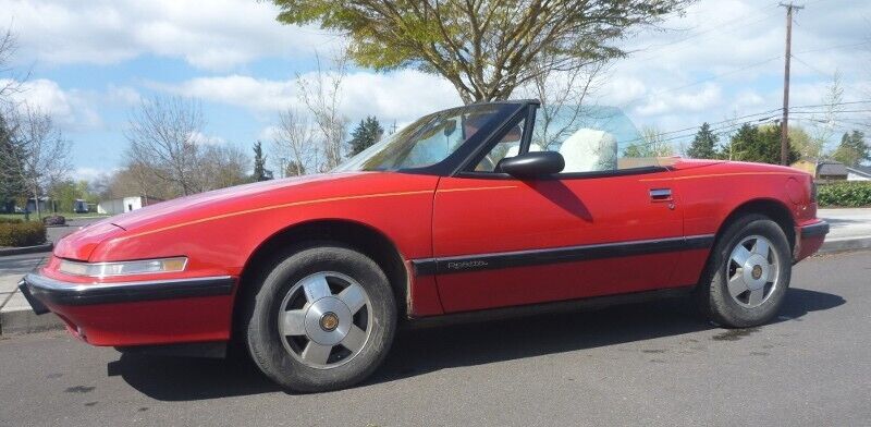 1990 Buick Reatta - photo 4