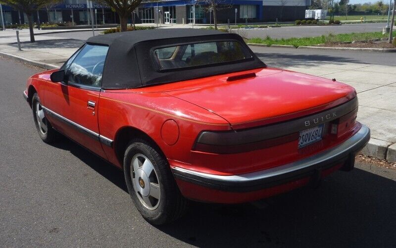 1990 Buick Reatta - photo 5