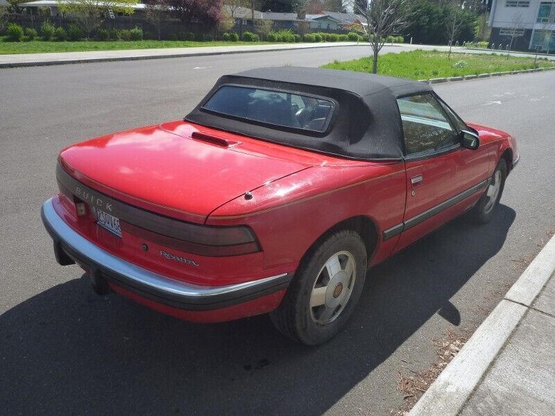 1990 Buick Reatta - photo 7