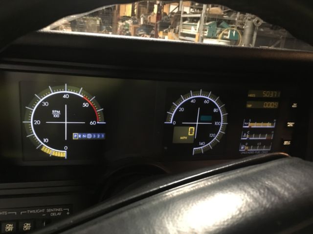 1990 Cadillac Allante 2 door convertible - photo 4