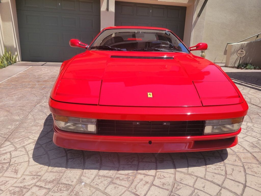 1990 Ferrari Testarossa 1990 Ferrari Testarossa - photo 12
