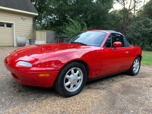 1990 Mazda MX-5 Miata