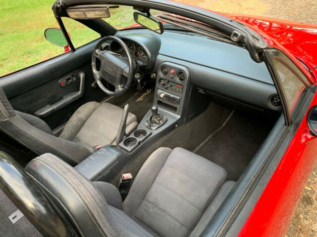 1990 Mazda MX-5 Miata - photo 6