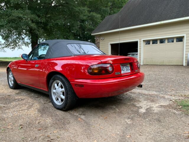 1990 Mazda MX-5 Miata - photo 7
