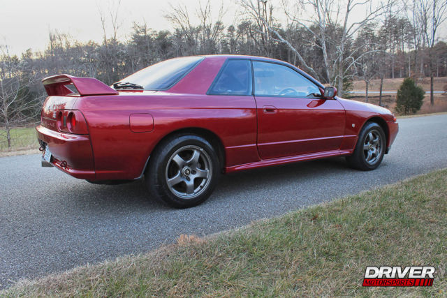 1990 Nissan Other Skyline R32 GTR GT-R JDM RHD 100% Legal - photo 10