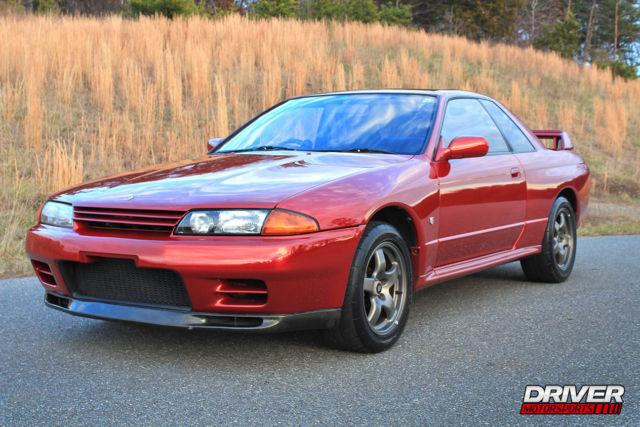 1990 Nissan Other Skyline R32 GTR GT-R JDM RHD 100% Legal - photo 11