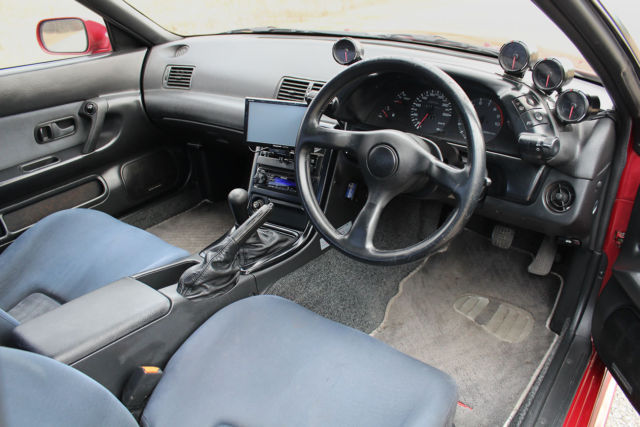 1990 Nissan Other Skyline R32 GTR GT-R JDM RHD 100% Legal - photo 13