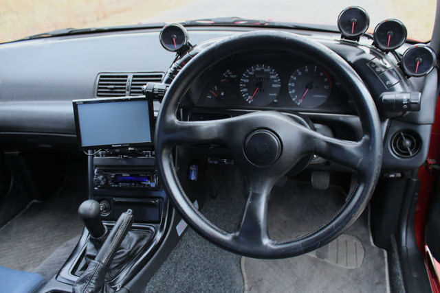 1990 Nissan Other Skyline R32 GTR GT-R JDM RHD 100% Legal - photo 3