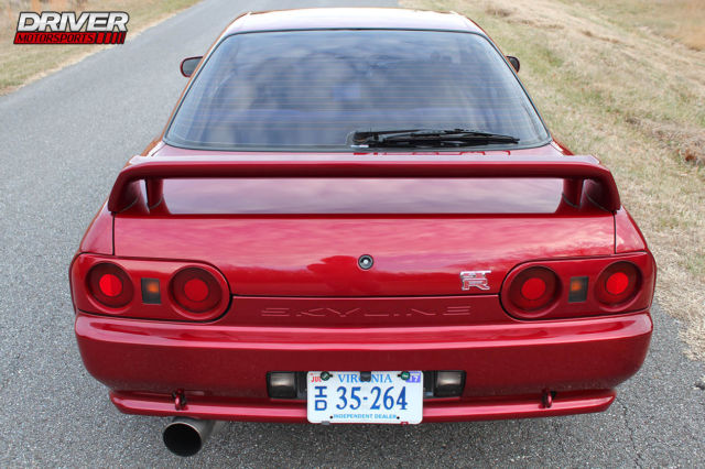 1990 Nissan Other Skyline R32 GTR GT-R JDM RHD 100% Legal - photo 7