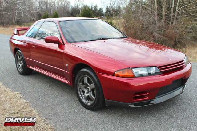 1990 Nissan Other Skyline R32 GTR GT-R JDM RHD 100% Legal - photo 8