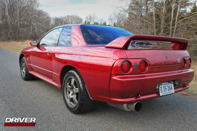 1990 Nissan Other Skyline R32 GTR GT-R JDM RHD 100% Legal - photo 9
