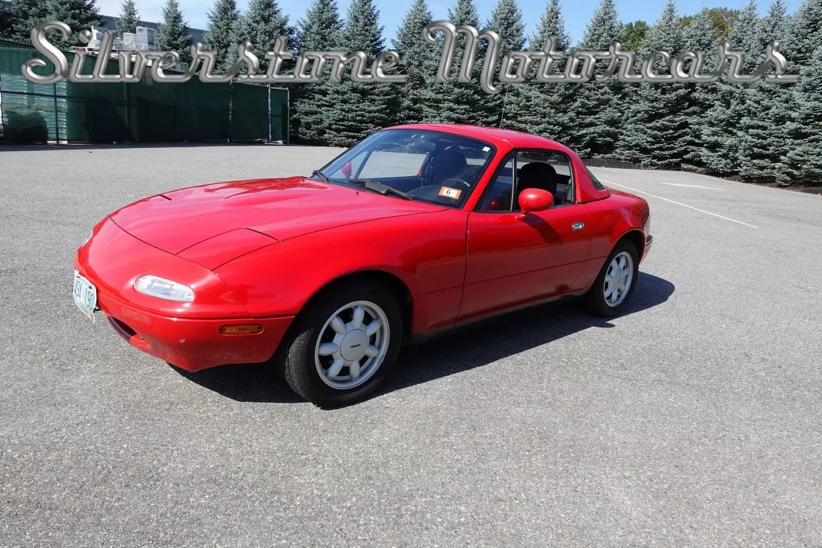 1990 Mazda MX-5 Miata