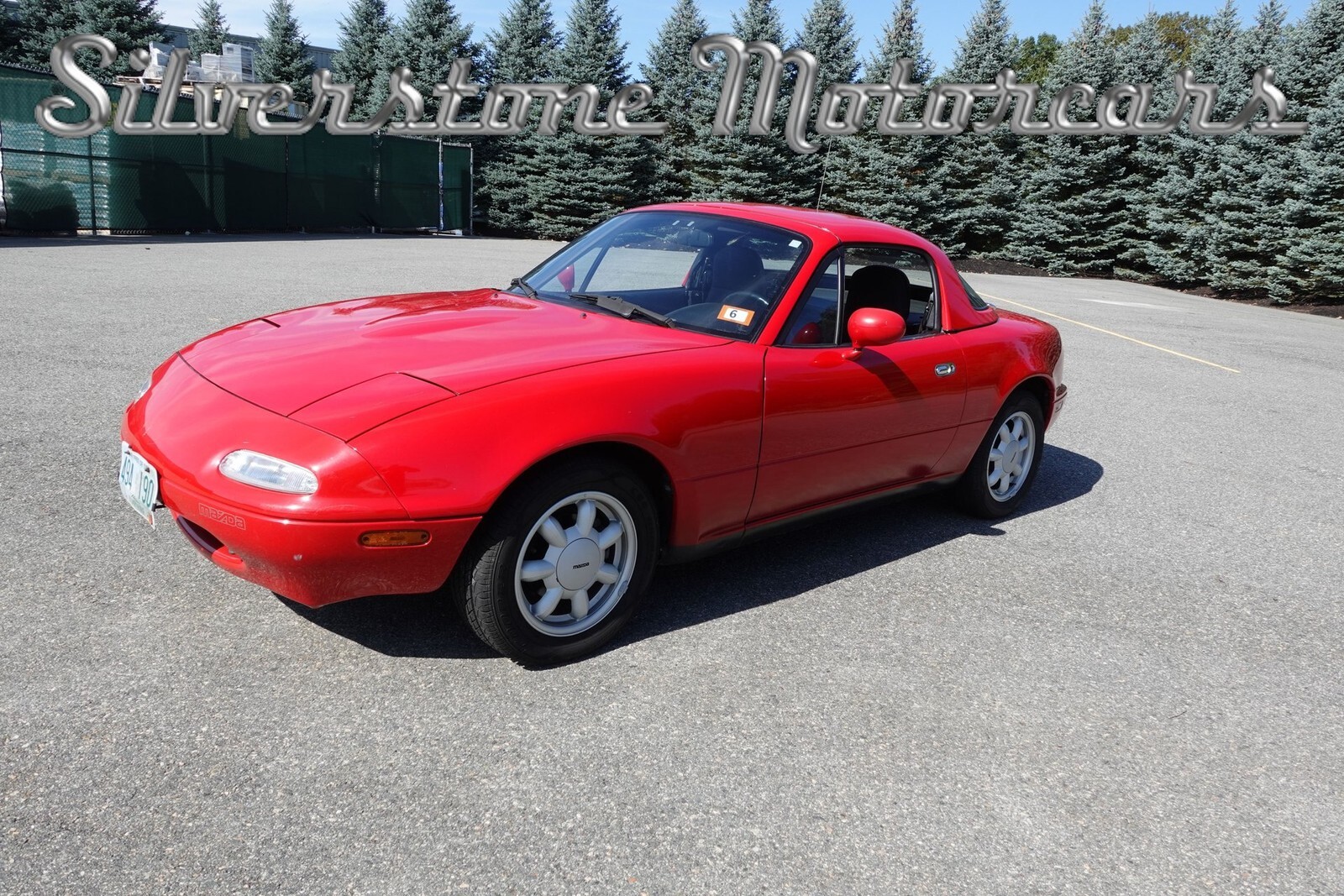 1990 Mazda MX-5 Miata - photo 2