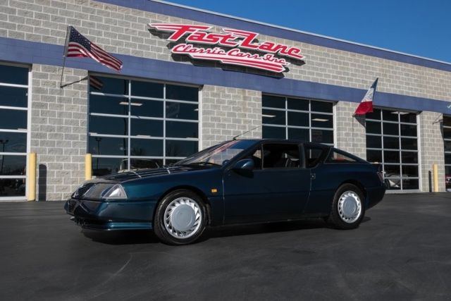1990 Renault GTA
