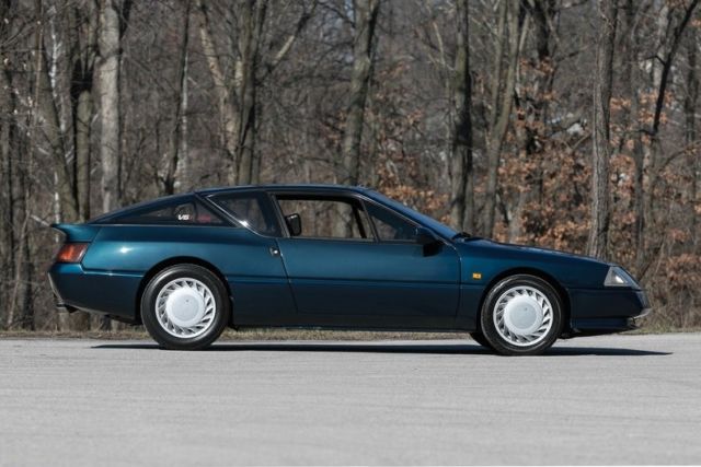 1990 Renault GTA - photo 10