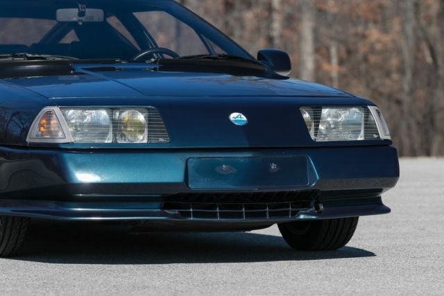 1990 Renault GTA - photo 13