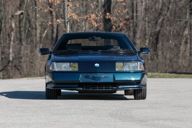 1990 Renault GTA - photo 2