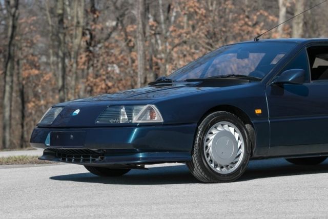 1990 Renault GTA - photo 4