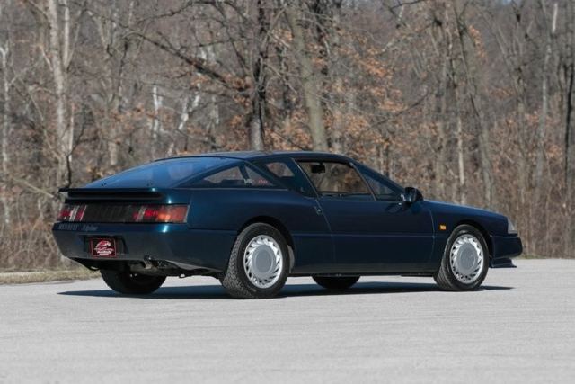 1990 Renault Renault Alpine GTA Ask About Free Shipping! - photo 10