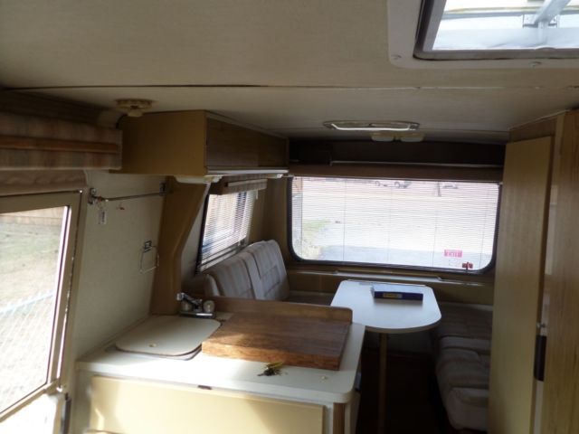1990 Renault Winnebago - photo 5