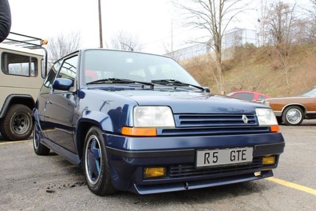 1990 Renault Super5 GTE R5 GTE - photo 10