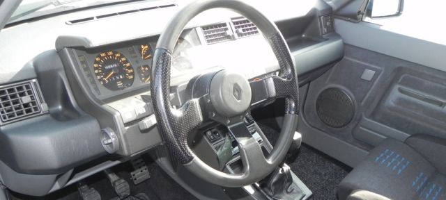 1990 Renault Super5 GTE R5 GTE - photo 13