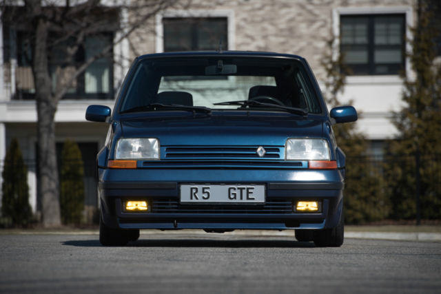 1990 Renault Super5 GTE R5 GTE - photo 8