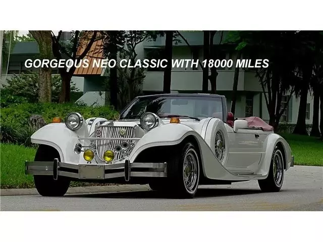1990 Replica/Kit Makes NEO CLASSIC 1990 Replica/Kit Makes NEO CLASSIC