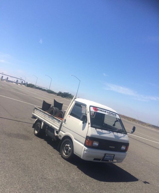 1990 Mazda Other - photo 11