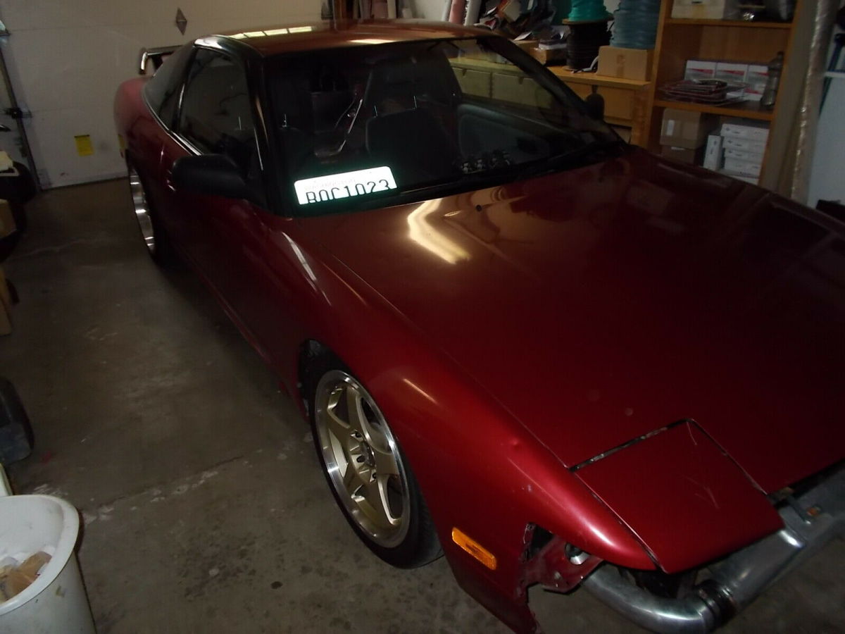 1990 Nissan 240SX - photo 12