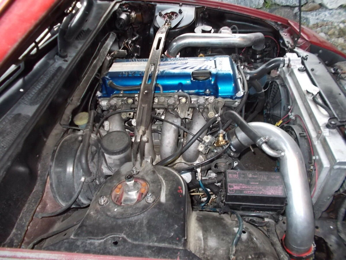 1990 Nissan 240SX - photo 9