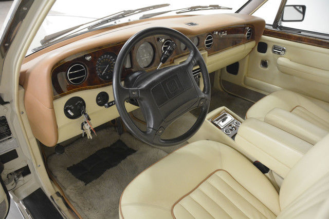 1990 Rolls-Royce Silver Spirit/Spur/Dawn - photo 2