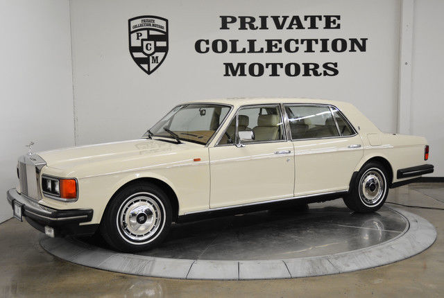 1990 Rolls-Royce Silver Spirit/Spur/Dawn - photo 3