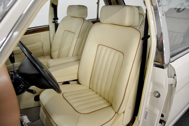 1990 Rolls-Royce Silver Spirit/Spur/Dawn - photo 4
