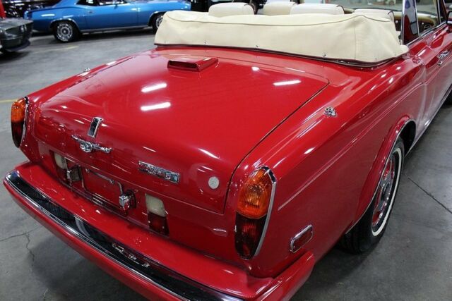 1990 Rolls-Royce Corniche -- - photo 11