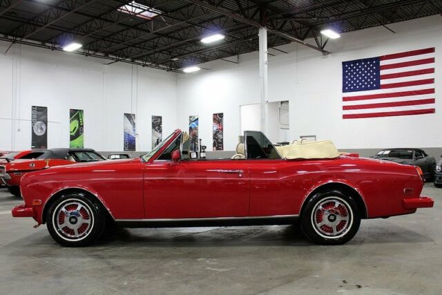 1990 Rolls-Royce Corniche -- - photo 2