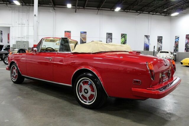 1990 Rolls-Royce Corniche -- - photo 3