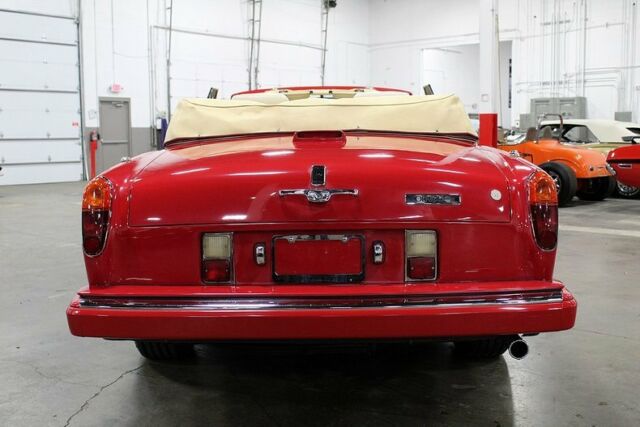 1990 Rolls-Royce Corniche -- - photo 4