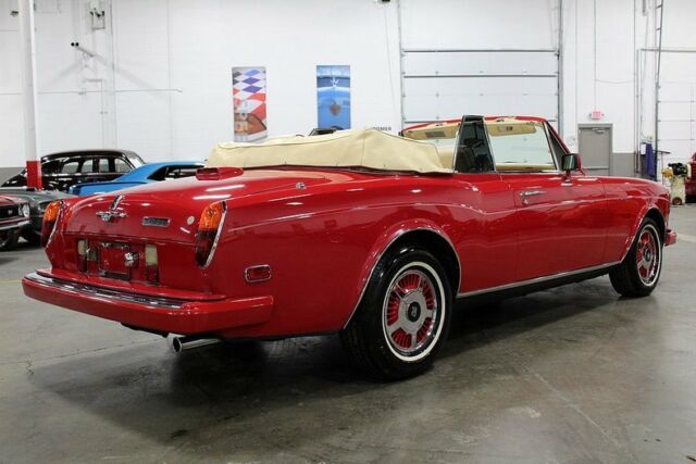 1990 Rolls-Royce Corniche -- - photo 5